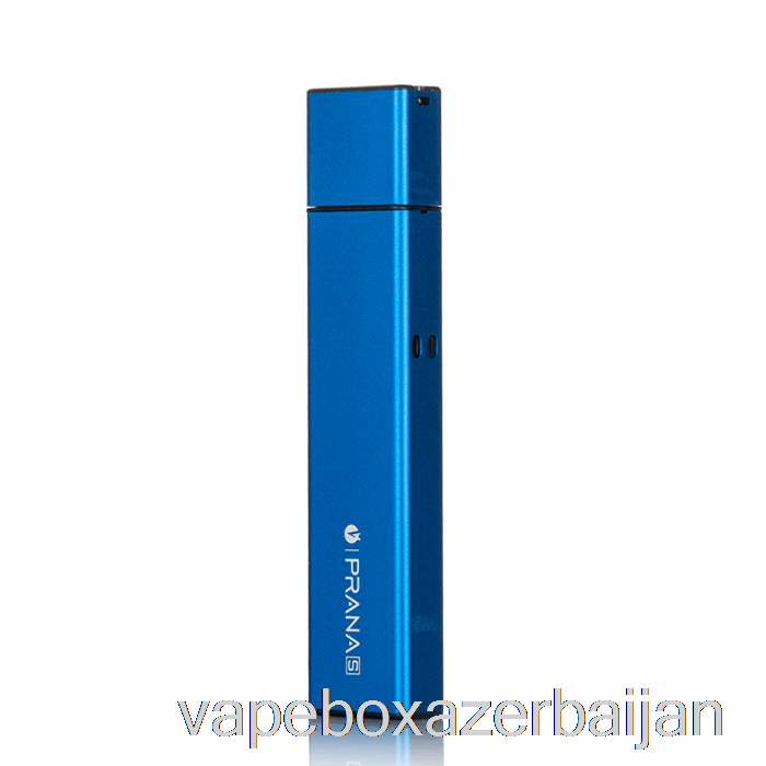 Vape Baku Lost Vape PRANA S 12W Pod System Royal Blue